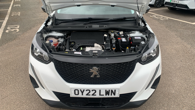 Peugeot 2008 1.2 PureTech Active Premium 5dr Petrol Estate